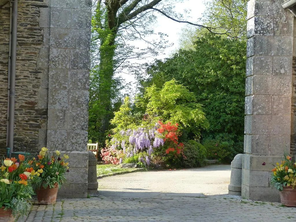 Prázdninový dům Gite Atypique Dans Une Chapelle Briec